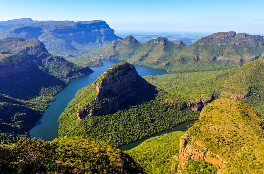 Blyde-River-Canyon-Afrique du Sud
