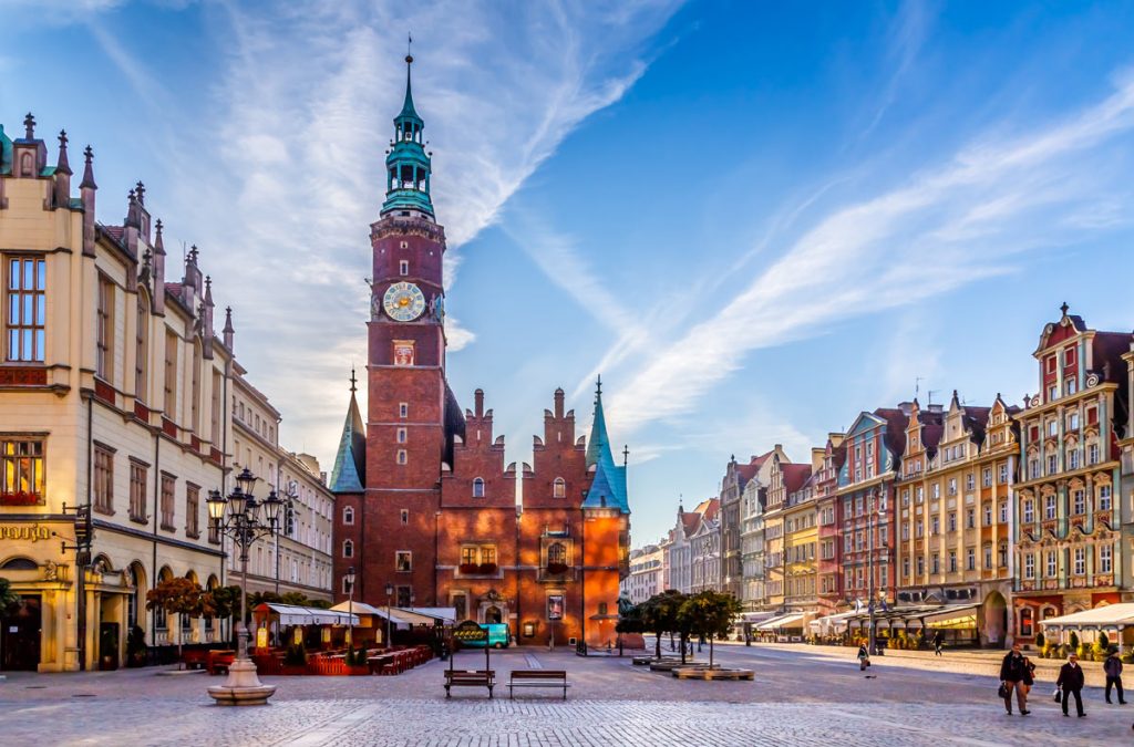 wroclaw pologne