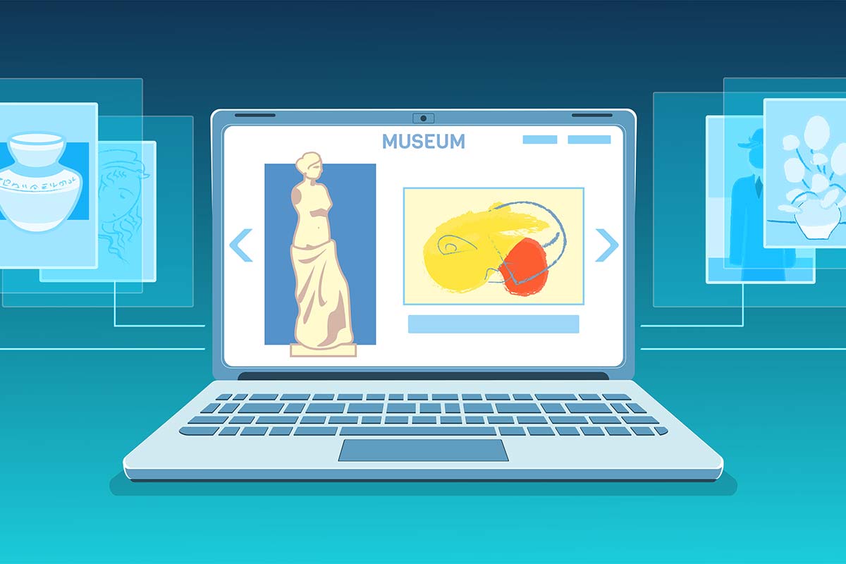 musées à visiter virtuellement