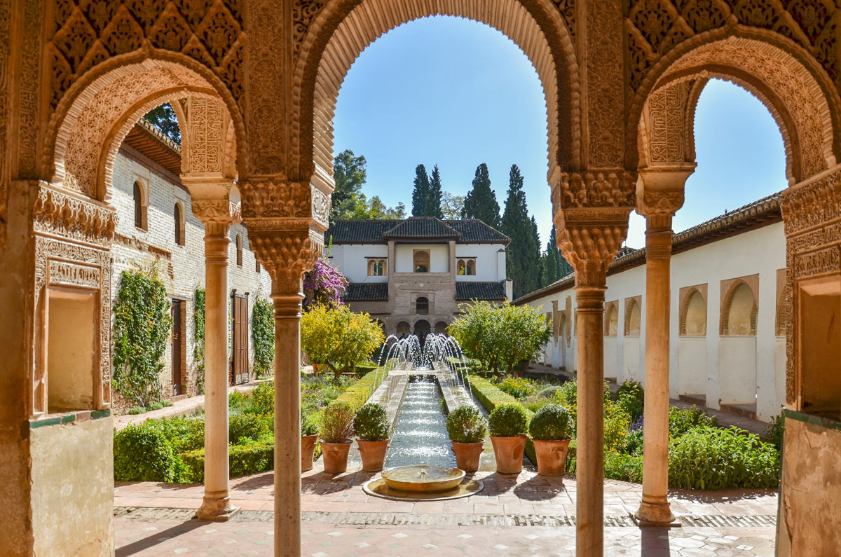 Alhambra Grenade
