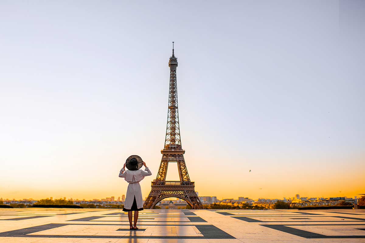 Paris : Découvrez la ville de l'amour comme jamais auparavant