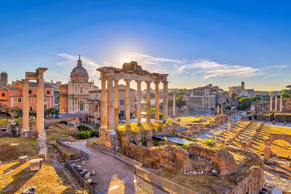 La Splendeur de Rome